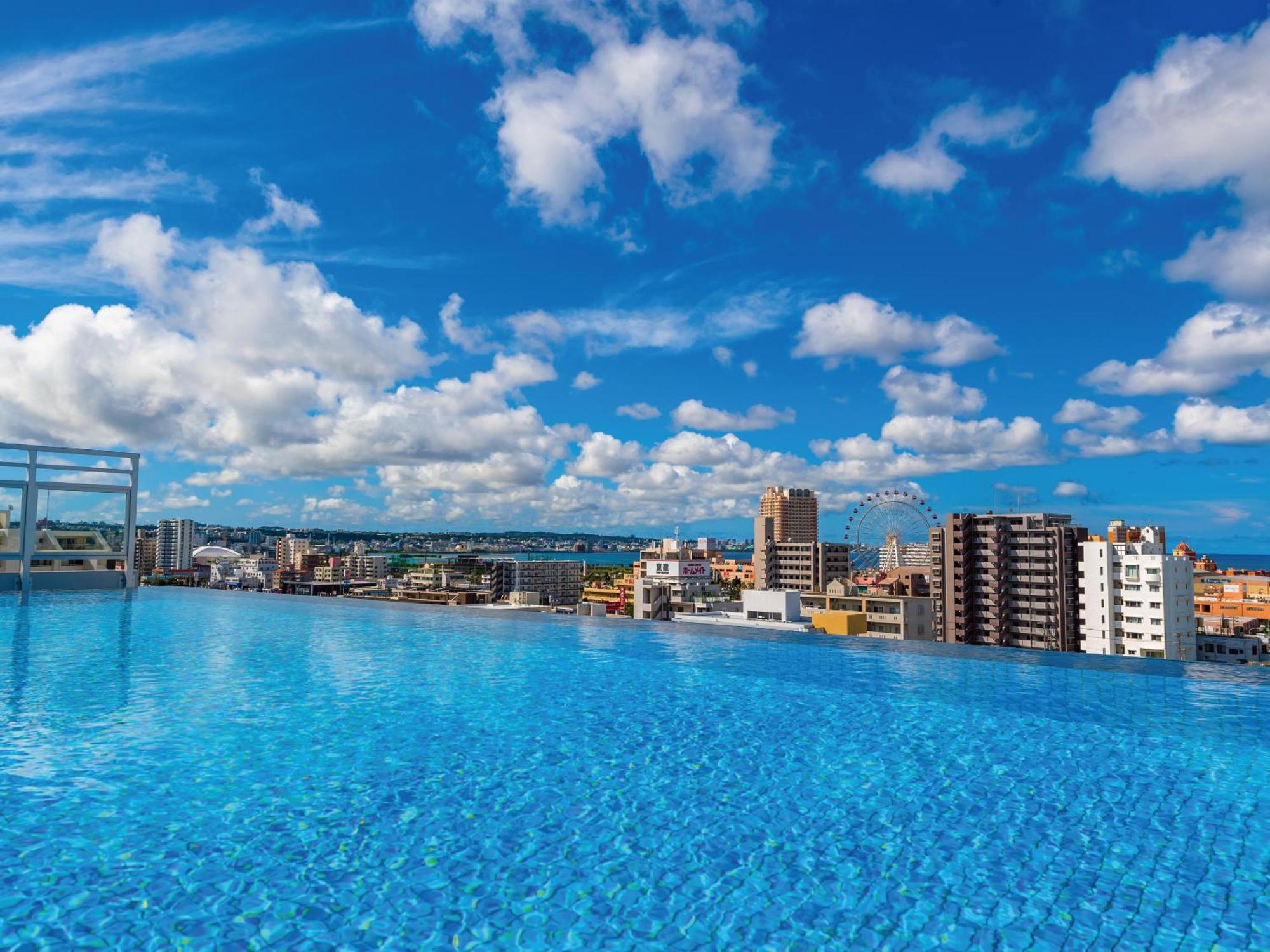 Aqua Palace Chatan By Coldio Premium Exterior foto