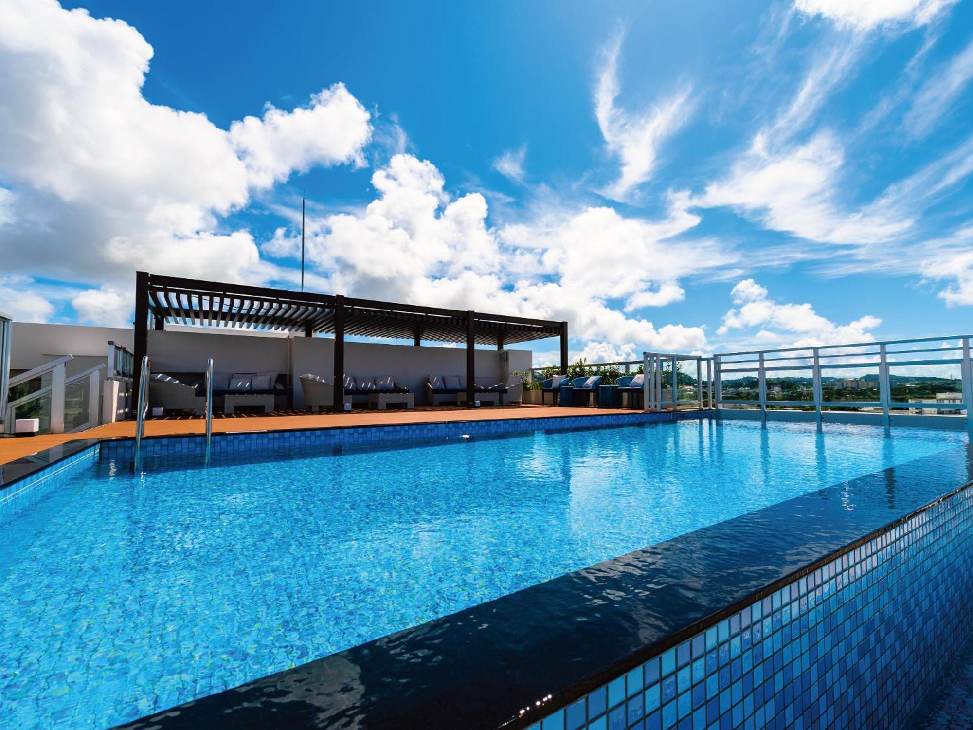 Aqua Palace Chatan By Coldio Premium Exterior foto