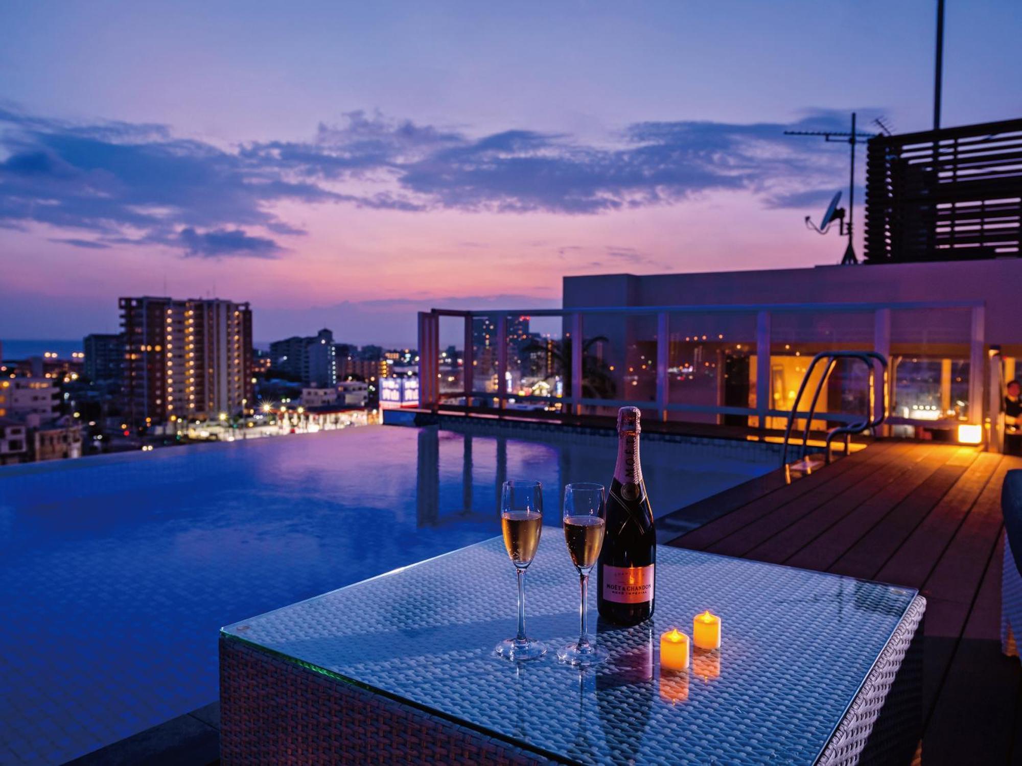 Aqua Palace Chatan By Coldio Premium Exterior foto