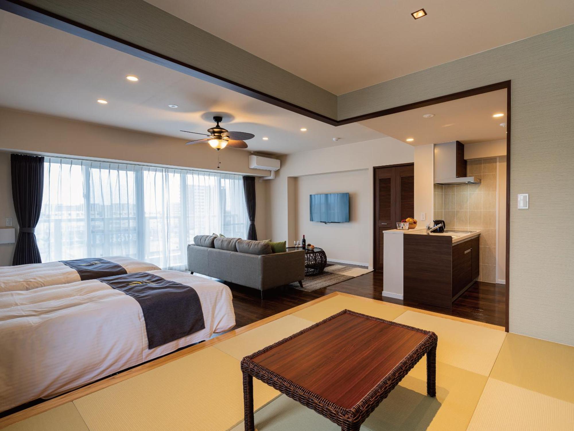 Aqua Palace Chatan By Coldio Premium Exterior foto