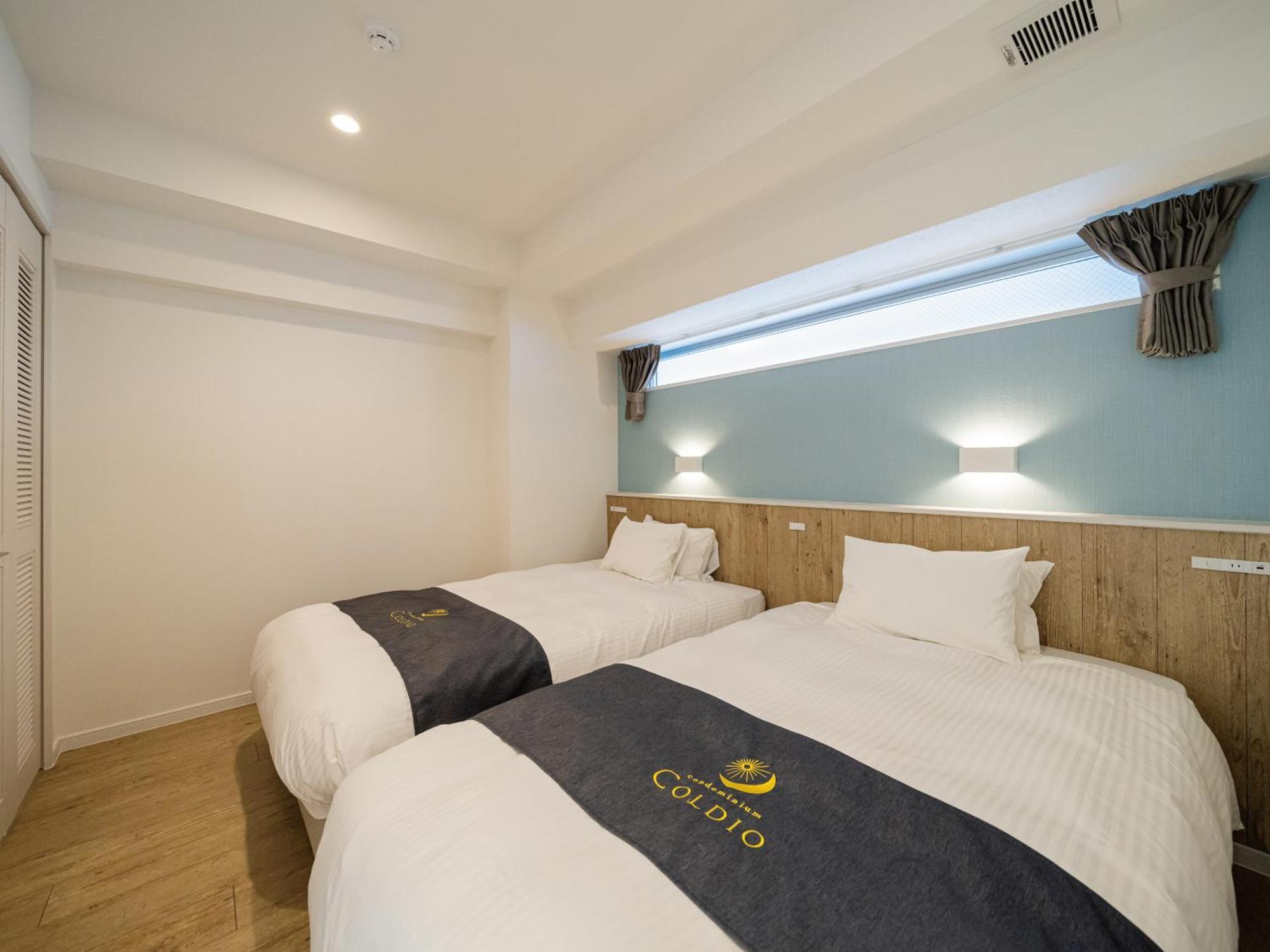 Aqua Palace Chatan By Coldio Premium Exterior foto